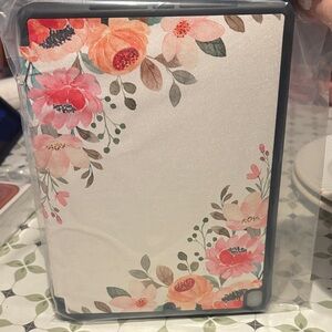 Floral iPad Tablet Case